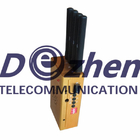 High Power Portable GPS and Cell Phone Jammer(CDMA GSM DCS PCS 3G)