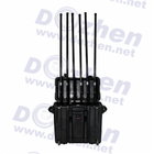 Pelican 1440 Omni Directional Antenna 3G 4G WIFI Wireless 7 bands Portable Signal Jammer