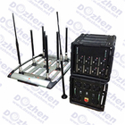 1000 Meters 8 Bands 590W Vehicle Wireless Signal Jammer wifi signal jammer