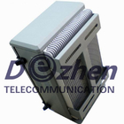 Military 500W Wifi Device Blocker,4G All Cell Phone High Power Signal Jammer